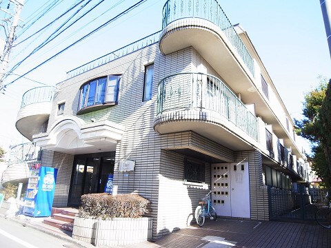 プレール都立大 現地写真