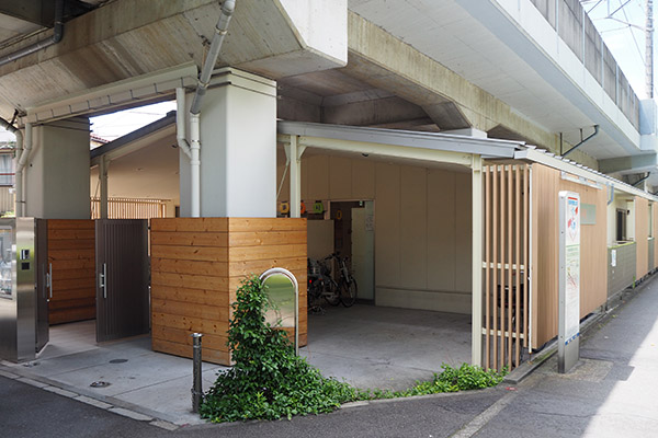ライオンズステージ武蔵新城 幼稚園