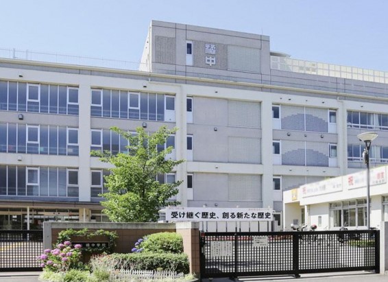 ライオンズステージ武蔵新城 中学校
