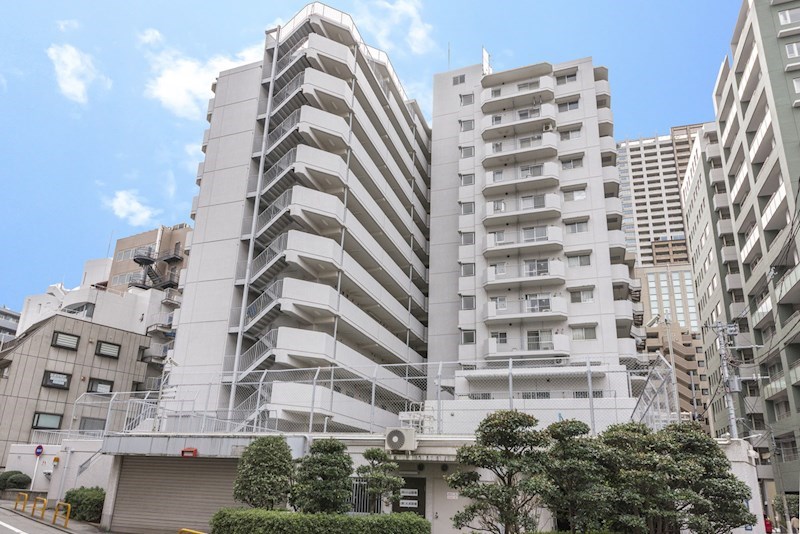 東建島津山南ハイツ 現地写真