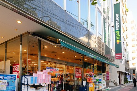東建島津山南ハイツ スーパー