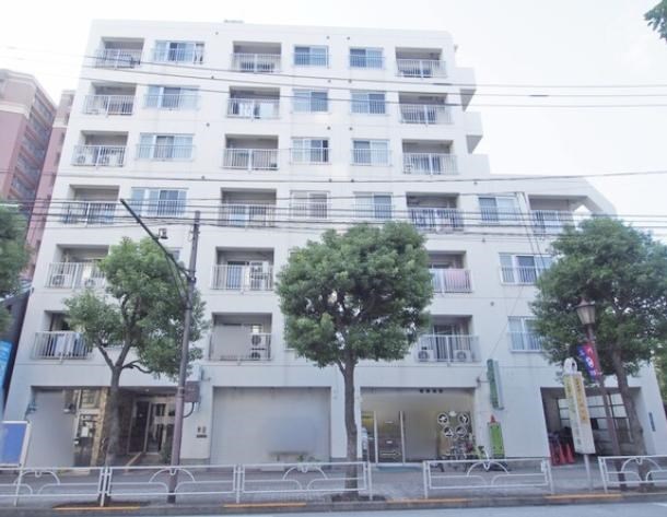 シェトワ大井 現地写真