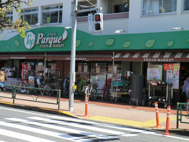 シェトワ大井 スーパー