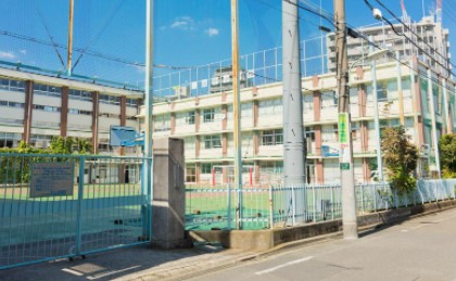 シェトワ大井 小学校