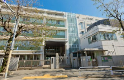 シェトワ大井 小学校