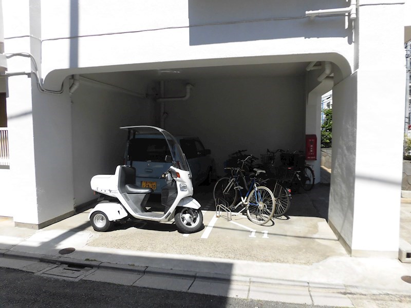 自由が丘セントラルマンション その他