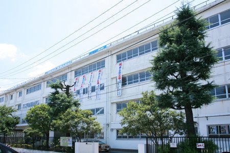 ニューウェルテラス第三日吉 中学校