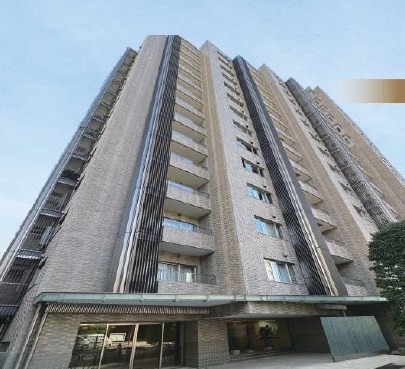 パークハウス赤坂氷川 現地写真