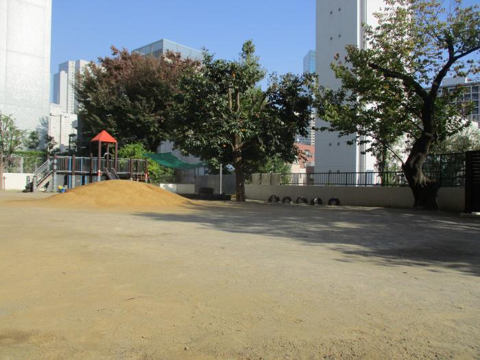 パークハウス赤坂氷川 幼稚園