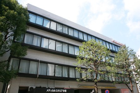 パークハウス赤坂氷川 総合病院