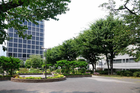 パークハウス赤坂氷川 公園