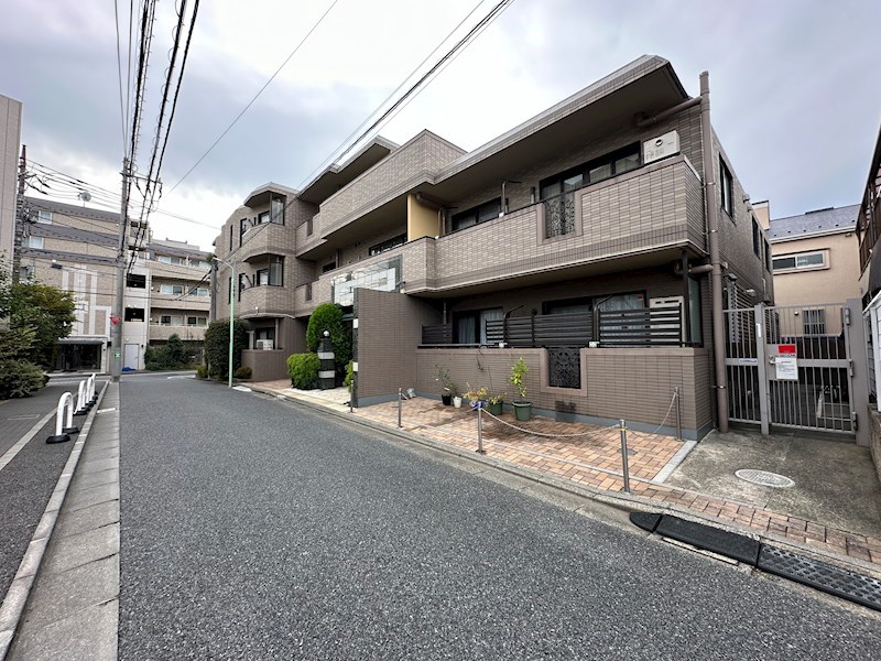 ランドステージ久我山 現地写真