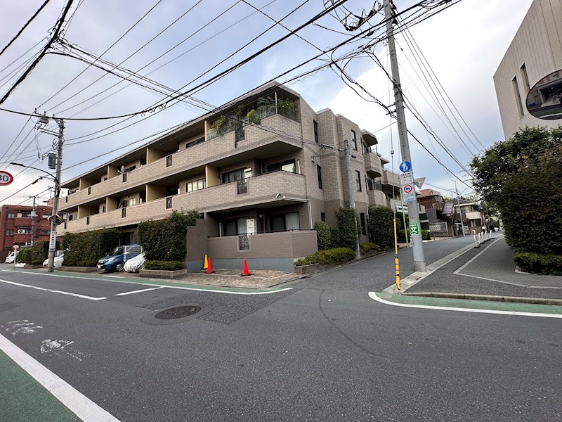 ランドステージ久我山 現地写真