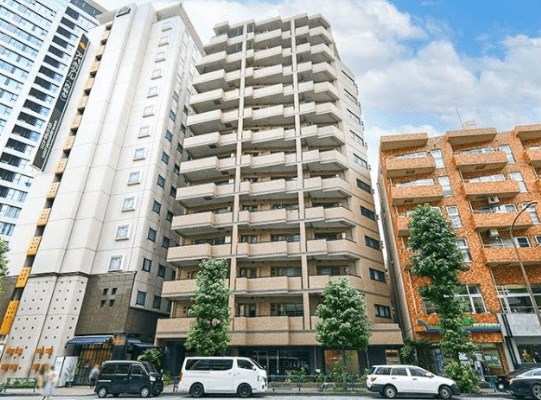 フリーディオ西麻布 現地写真