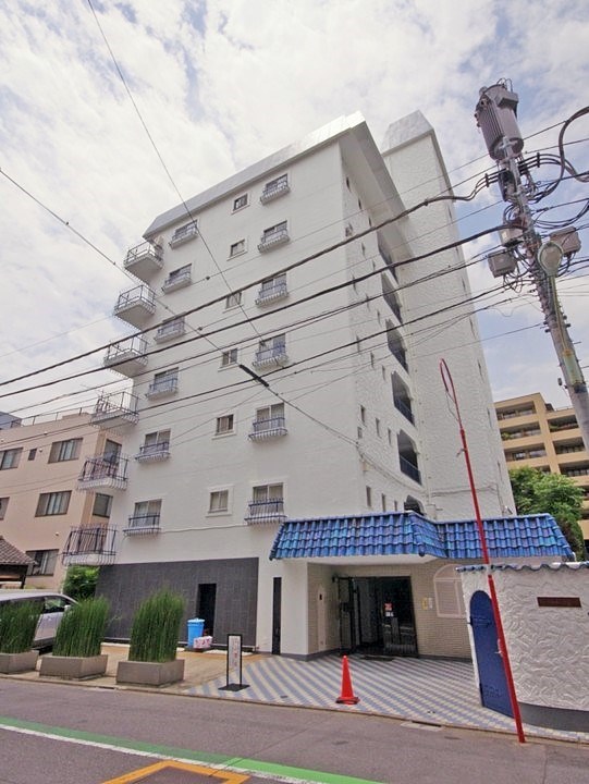 秀和西麻布レジデンス 現地写真