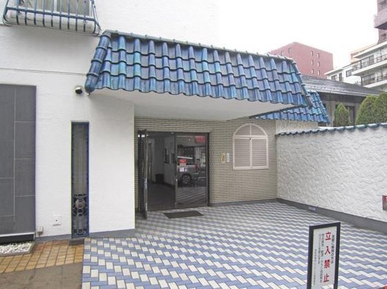 秀和西麻布レジデンス 現地写真