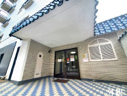 秀和西麻布レジデンス 共用部写真（エントランス）
