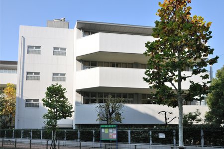 ザ・パークハウス赤坂レジデンス 小学校