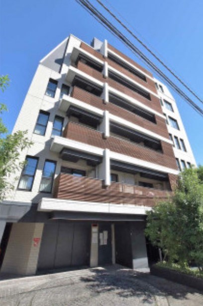 サンウッド西麻布 現地写真
