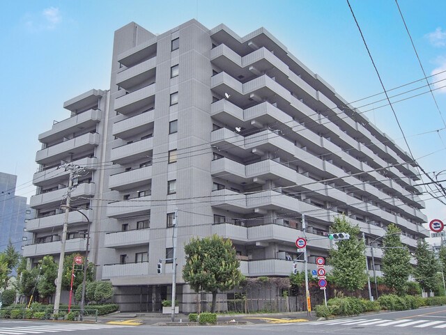 ミサワホームズ東大井 現地写真