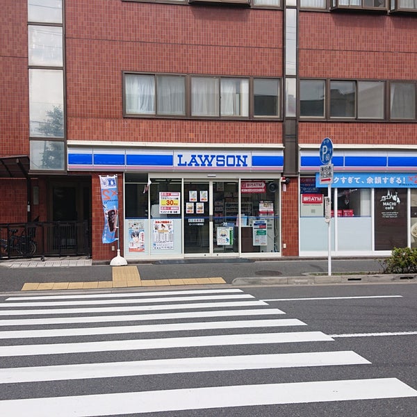 ミサワホームズ東大井 コンビ二