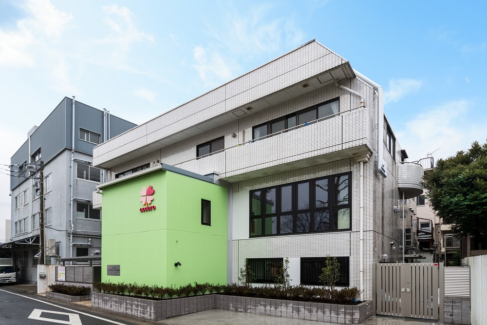 ミサワホームズ東大井 幼稚園