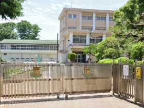 シティハウス三ツ沢公園 小学校