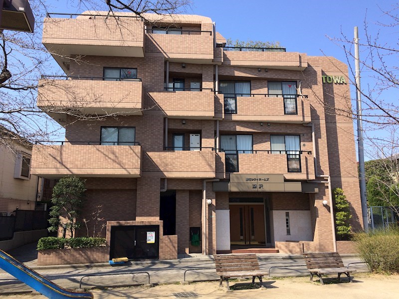 藤和シティホームズ深沢 現地写真