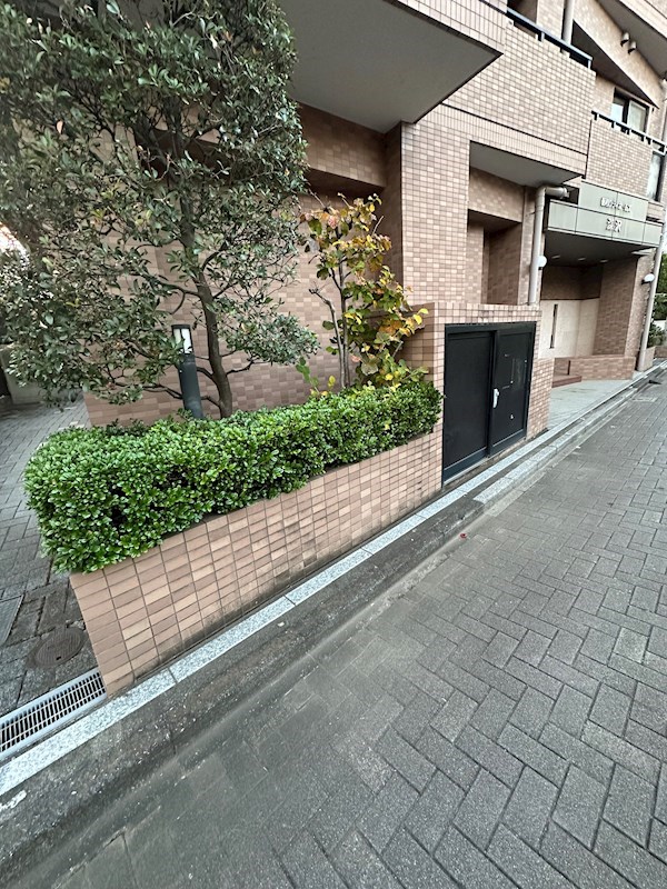 藤和シティホームズ深沢 共用部写真（エントランス）