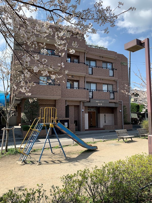 藤和シティホームズ深沢 現地写真（その他）