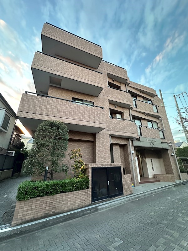 藤和シティホームズ深沢 共用部写真（エントランス）