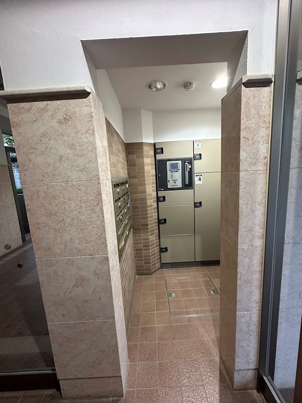 藤和シティホームズ深沢 共用部写真（ロビー）