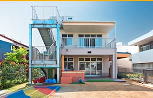 藤和シティホームズ深沢 幼稚園