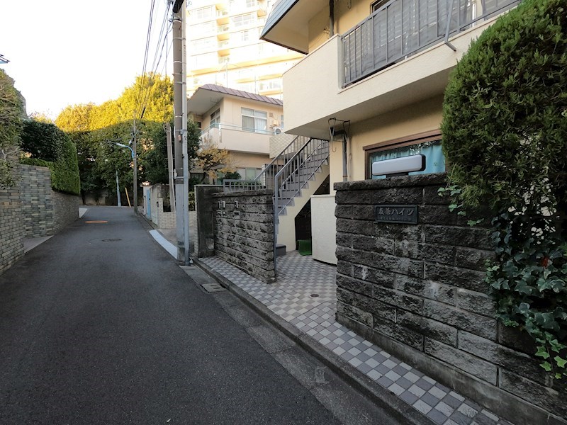 友兼ハイツ 現地写真（その他）
