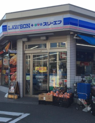 パラドール自由が丘 コンビニ