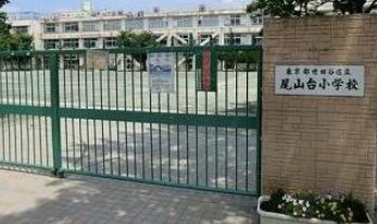 シャンボール尾山台 小学校