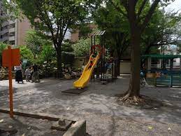 マートルコート恵比寿２０００ 公園