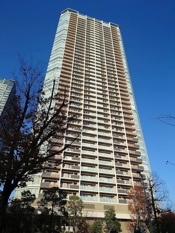 THE TOYOSU TOWER 現地写真
