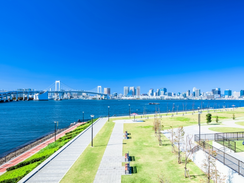 ＴＨＥ　ＴＯＹＯＳＵ　ＴＯＷＥＲ 公園