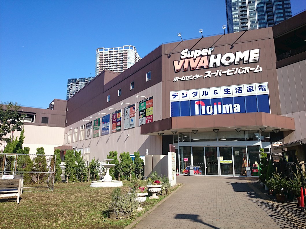 ＴＨＥ　ＴＯＹＯＳＵ　ＴＯＷＥＲ ホームセンター