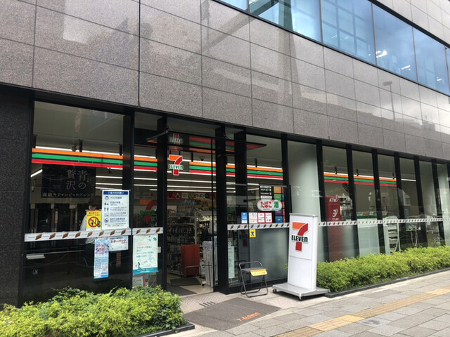アルファグランデ千桜タワー コンビニ