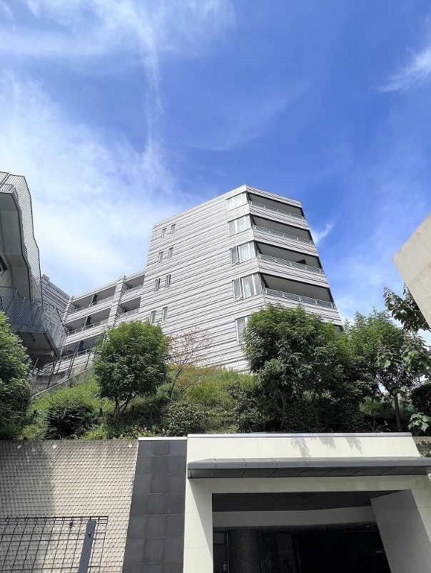シティインデックス三田伊皿子坂 現地写真
