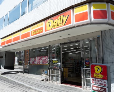 レアール高輪 コンビニ