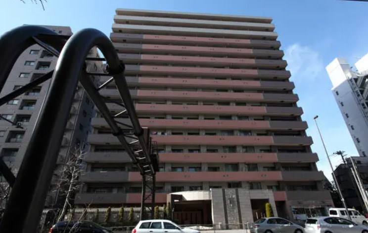 隅田川パーク・ホームズ 現地写真