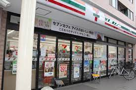 隅田川パーク・ホームズ コンビニ