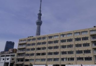 隅田川パーク・ホームズ 中学校