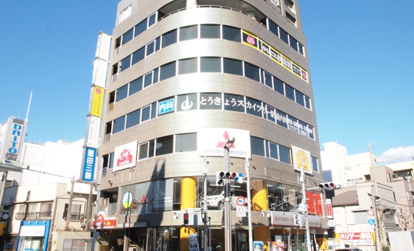 隅田川パーク・ホームズ 総合病院