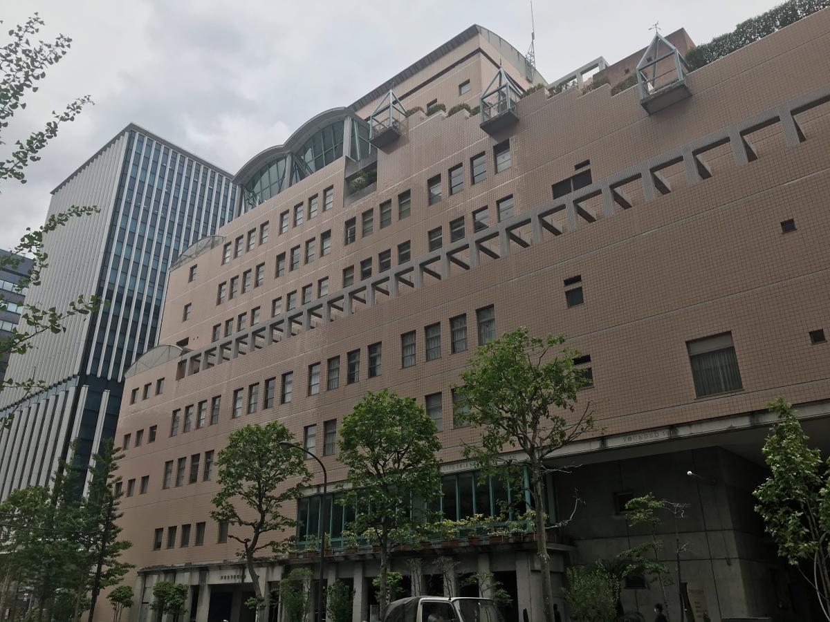 グローバルフロントタワー 大学・短大