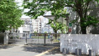 シーフォートタワー 小学校