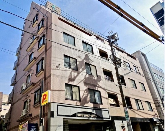 カインドステージ四谷三丁目 現地写真